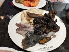 海参-川骄海鲜自助(亚运村店)