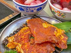 -玄希浪漫厨房·韩料烤肉(湖滨银泰in77店)