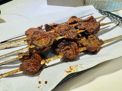 -贯贯吉·清真餐厅(浙江中路店)