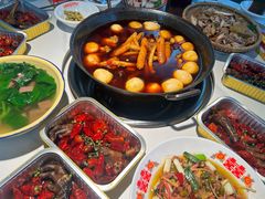 -李子坝梁山鸡(李子坝大鸡哥店)