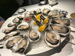 -Oyster Talks 四度蚝法餐厅
