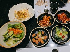 -笑谈小街·韩国料理(萝岗店)