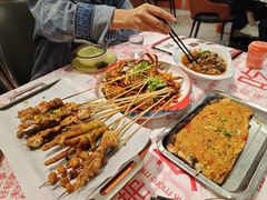 -辣出味岳阳特色烧烤·龙虾大排档(砂子塘总店)