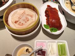-悦融琥珀·京鲁菜·海味珍品(西单店)