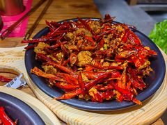 鸡脆骨-西塔老太太泥炉烤肉(万柳华联店)