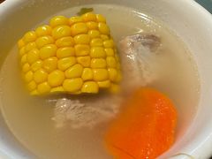 五珍排骨汤-咖梦餐厅 COMENG RESTAURANT