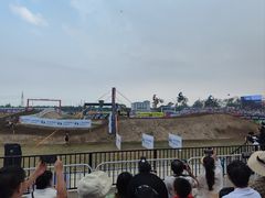 -上海国际越野赛车场