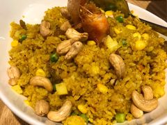 原只菠萝炒饭-渔太泰漓江小馆·广西融合菜(西街店)