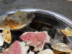 -泰白海鲜烧烤大全