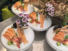-半岛听涛蒸汽海鲜自助(K11店)