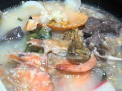 -三爷糟粕醋·鲜鱼汤·海南特色小吃(新华南路店)