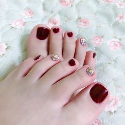 -小洁美甲美睫半永久定妆