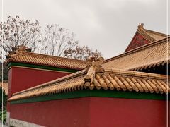 -横店影视城明清宫苑园区