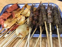 -阿拉提大盘鸡@米饭(南环东路汇邻广场店)