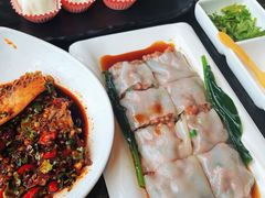 牛肉肠粉-小城粥道·海胆鲜虾粥(解放广场店)