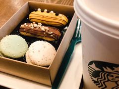 -星巴克(北辰西路店)