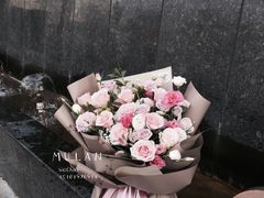 -花木兰花艺MULAN(温馨花园店)