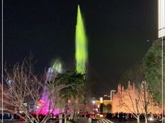 -大雁塔北广场音乐喷泉
