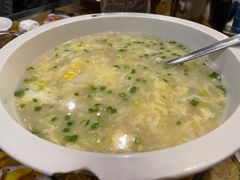 海鲜疙瘩汤-金谷园饺子·烧烤(人大总店)