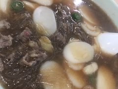 -经堂北路牛肉干面·溪口蒋永峰牛肉馆(宁波店)