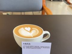 -fishtank鱼缸咖啡(三山街店)