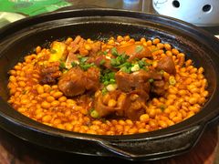 黄豆猪蹄-那家老院子(云峰街店)