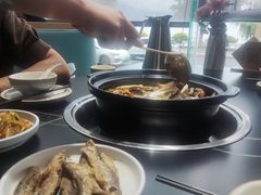 -野菌皇海景野生菌火锅(滨海大道店)