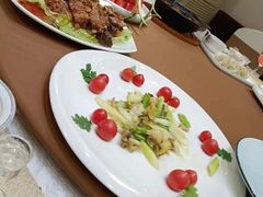 -今天国际酒店-餐厅