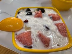 -于春正宗椰奶清补凉炒冰