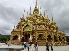 -西双版纳勐泐文化旅游区