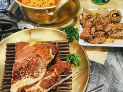 -安又胖韩国烤肉(美罗城店)