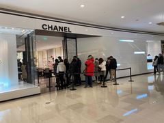 -CHANEL(恒隆广场店)
