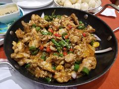 黑椒传奇牛蛙-赵小姐丨新中餐(曲江店)