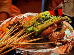 -何师烧烤Pro ·小龙虾·江湖川菜·精酿啤酒(太古里旗舰店)