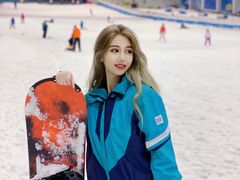 -绍兴启迪乔波冰雪世界