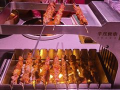 -丰茂烤串(全国首店)