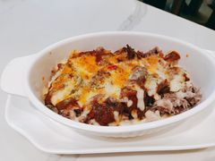 墨西哥风味牛肉饭-Deer Park鹿园西餐(仁恒置地广场店)