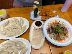 猪肉脆藕水饺-客临百思德·东北特色馆(龙湖时代天街店)