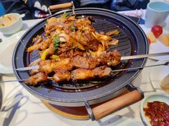 -阿里疆Alijiang·丝路美食·异域风情·清真(长楹天街店)