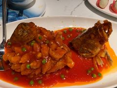 松鼠大桂鱼-绿波廊(豫园店)