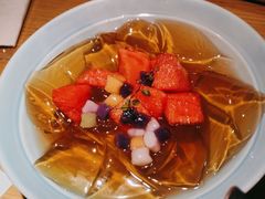 -蜜桃餐厅·伴山(绿宝广场店)