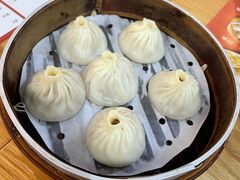 鲜猪肉小笼包-穿蒸引鲜·嗲记(正大广场店)