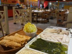 -山海龙·潮汕牛肉火锅(奥林春天店)