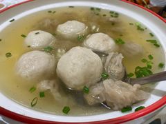 肉燕鱼丸-聚春园自助餐厅(东街口店)