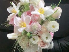 -拾花记花艺·求婚·订婚·生日布置(高新店)