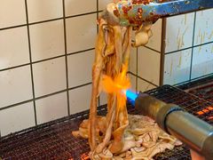 -86烧烤 | 江湖菜(石人总店)