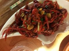 -可可大虾武汉土菜大排档(万松园1店)
