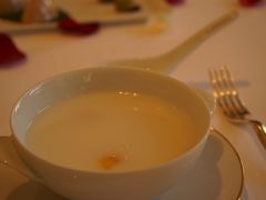 杏仁蛋白茶-宝丽轩中餐厅BAOLIXUAN