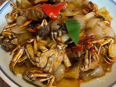 小炒六月黄-周家二小姐的菜(西津渡店)