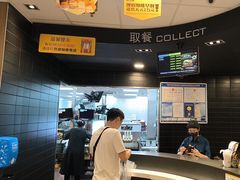 -麦当劳(集美石鼓店)